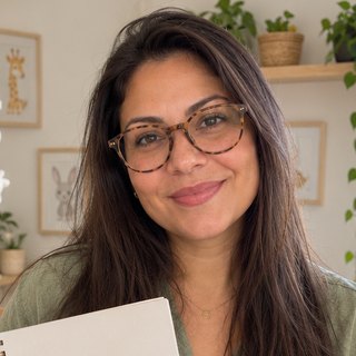 Dani Carvalho, apresentadora digital do Berço Pronto